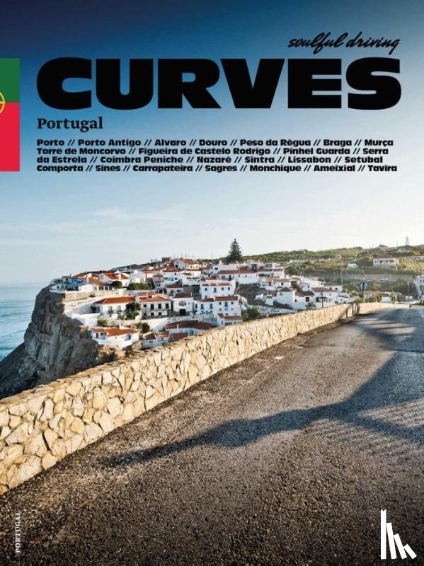 Bogner, Stefan - Curves: Portugal