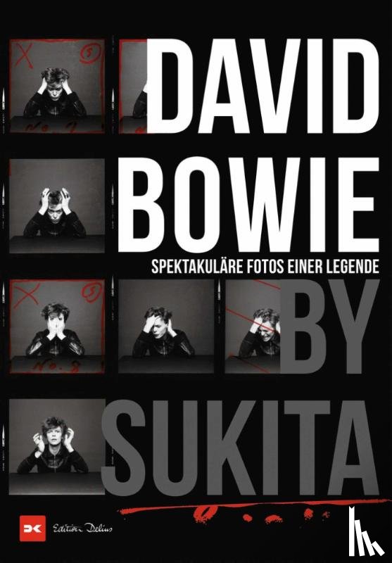 Sukita, Masayoshi - David Bowie by Sukita