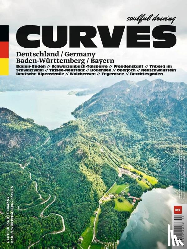 Bogner, Stefan - Curves: Germany