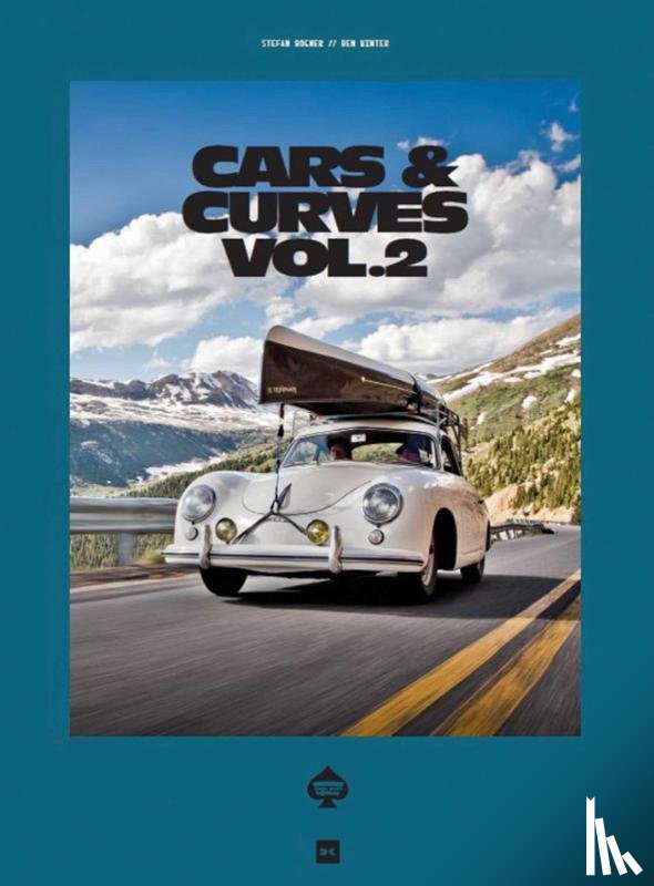 Bogner, Stefan - Cars & Curves Vol.2