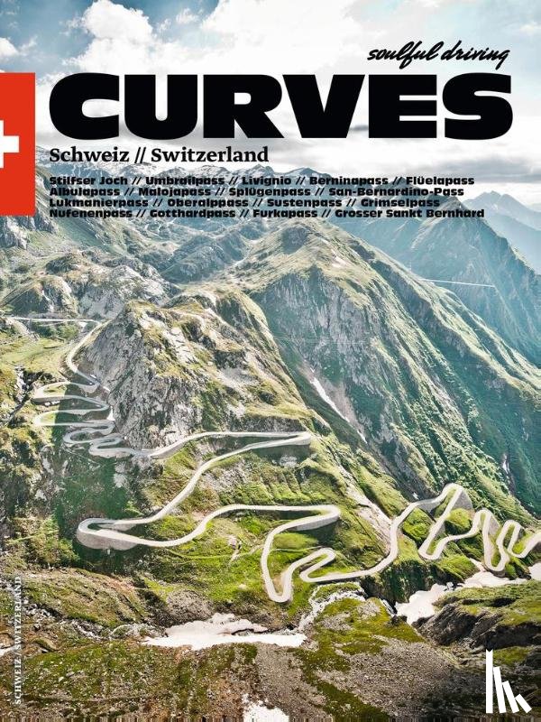 Bogner, Stefan - CURVES Schweiz