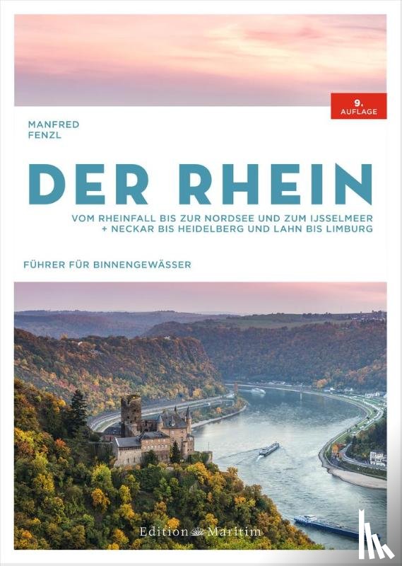 Fenzl, Manfred - Der Rhein