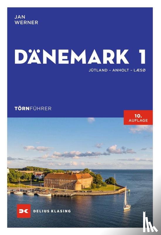 Werner, Jan - Törnführer Dänemark 1