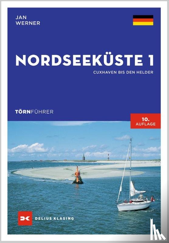 Werner, Jan - Törnführer Nordseeküste 1