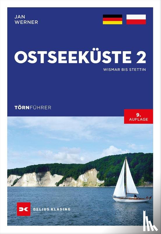 Werner, Jan - Törnführer Ostseeküste 2