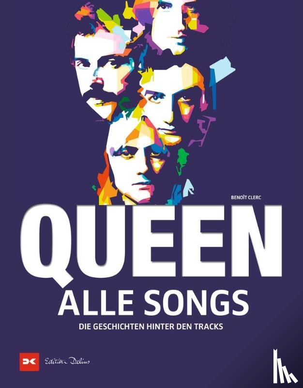 Clerc, Benoît - Queen - Alle Songs
