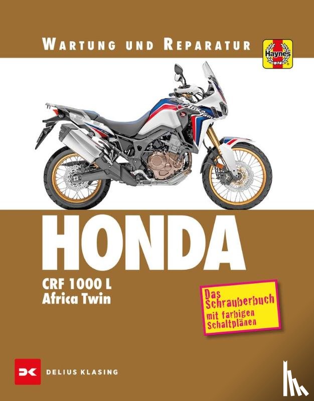 Coombs, Matthew - Honda CRF1000L Africa Twin