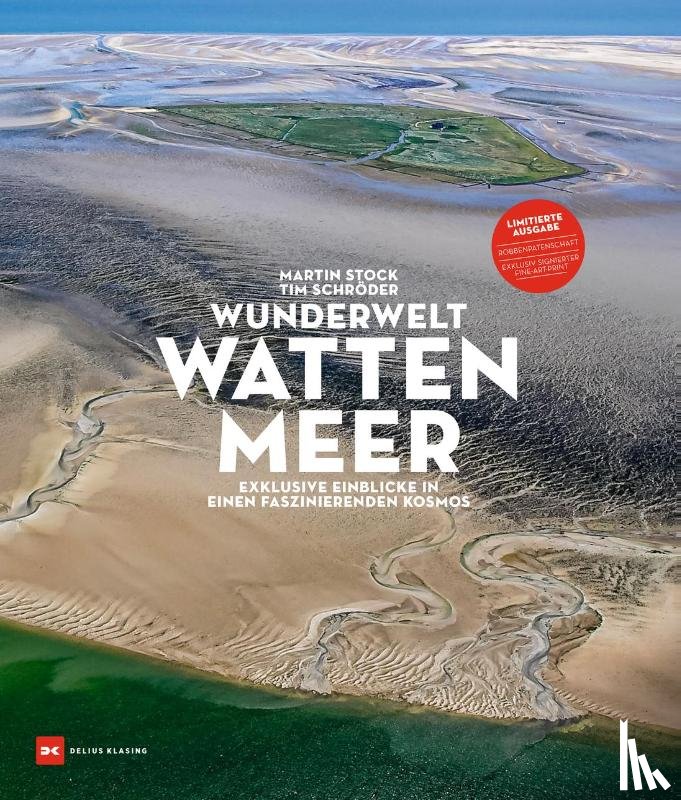 Schröder, Tim - Wunderwelt Wattenmeer