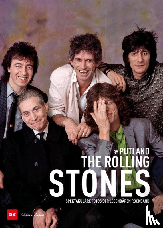 Putland, Michael - The Rolling Stones by Putland