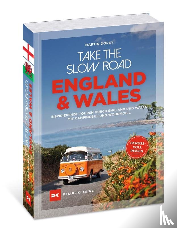 Dorey, Martin - Take the Slow Road England und Wales