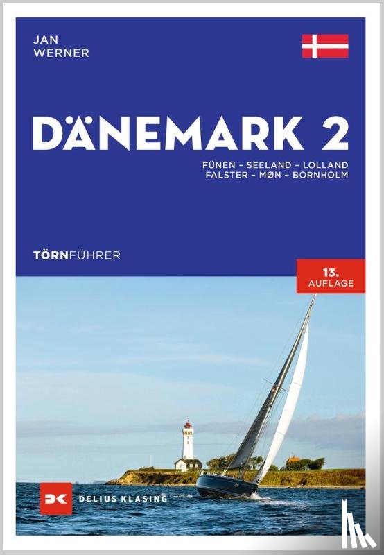 Werner, Jan - Törnführer Dänemark 2