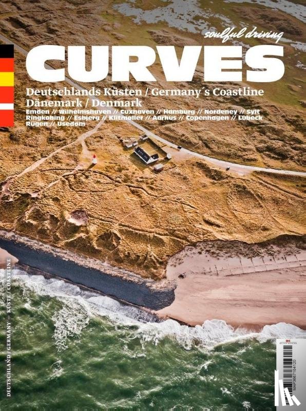 Bogner, Stefan - Curves: Germany's Coastline | Denmark
