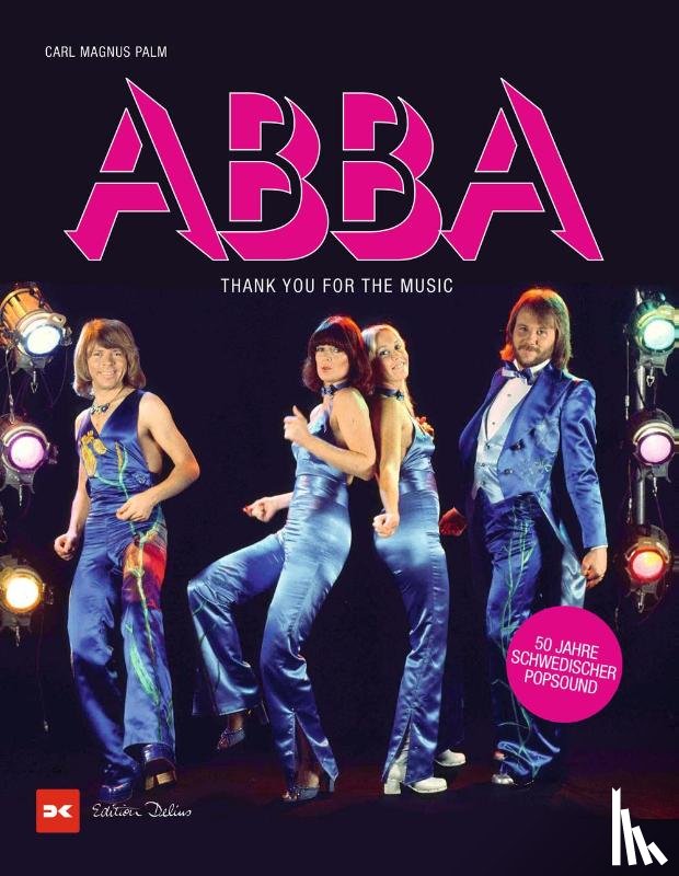 Palm, Carl Magnus - ABBA