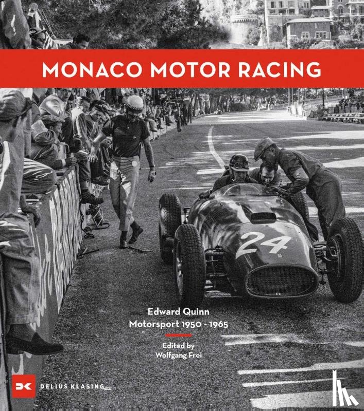  - Monaco Motor Racing