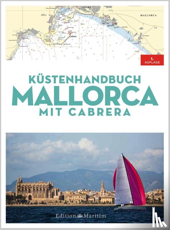  - Küstenhandbuch Mallorca