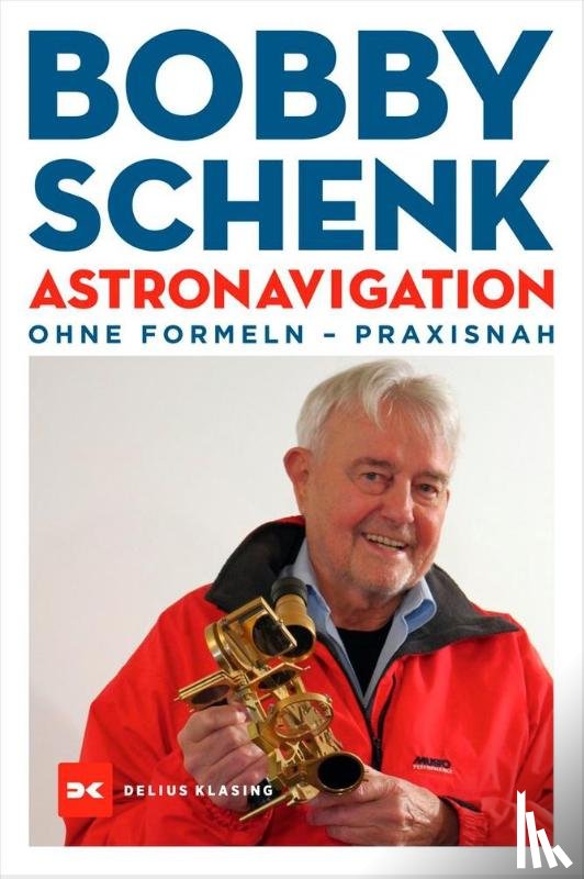 Schenk, Bobby - Astronavigation