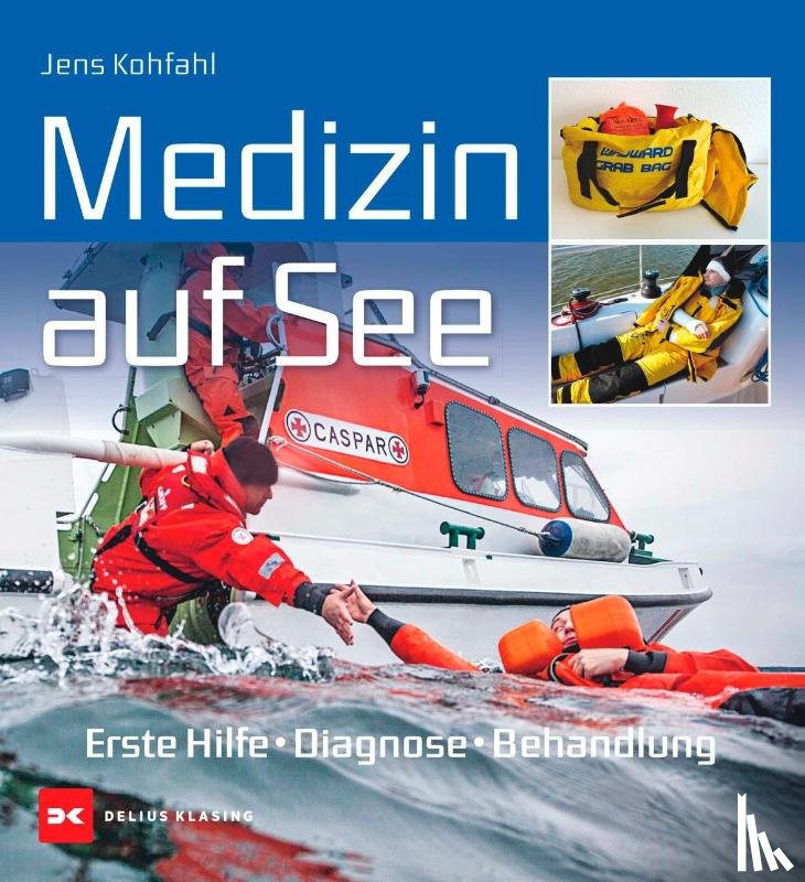 Kohfahl, Jens - Medizin auf See