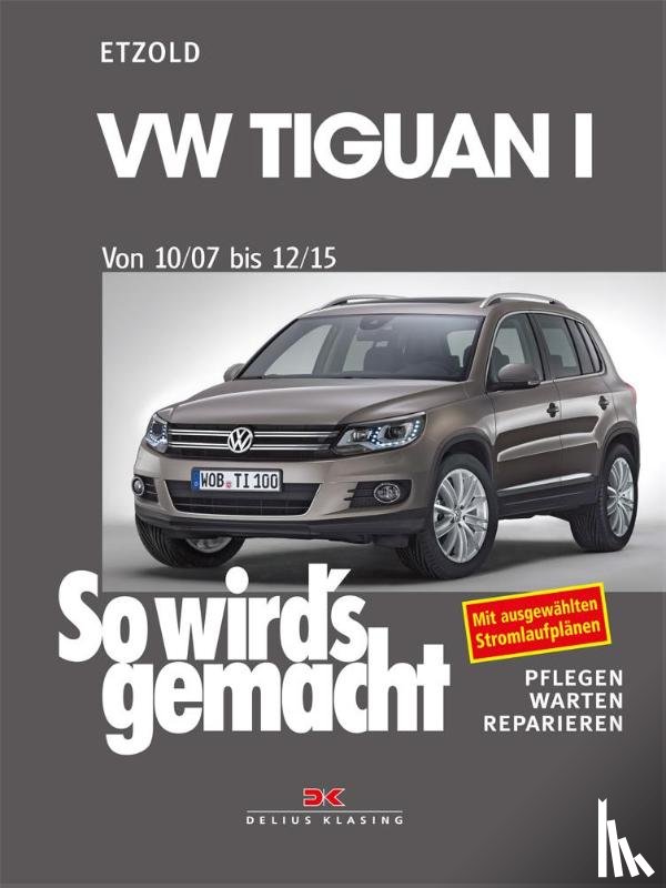 Etzold, Rüdiger - VW Tiguan 10/07-12/15