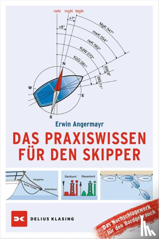 Angermayr, Erwin - Das Praxiswissen für den Skipper