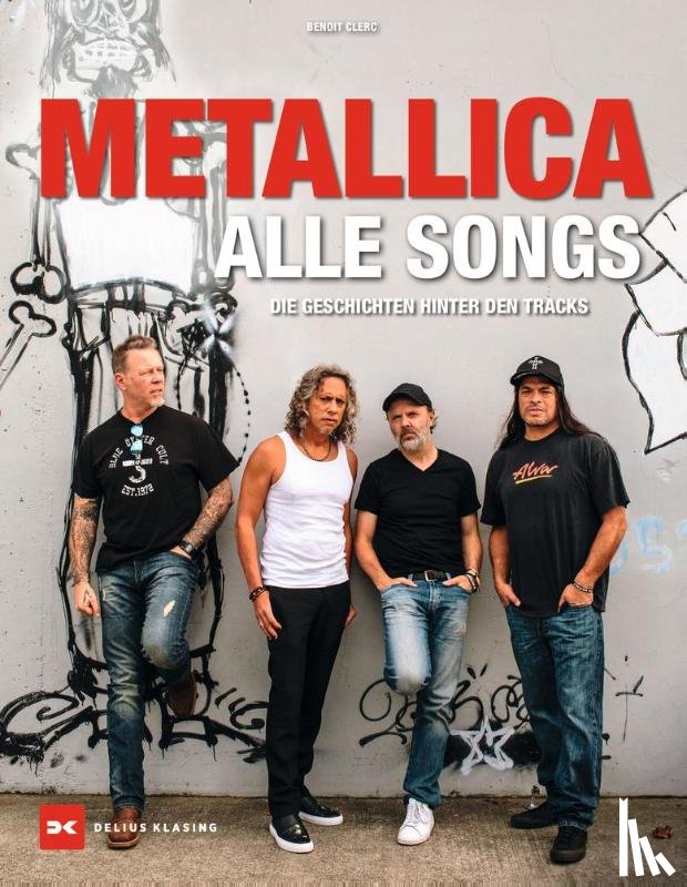 Clerc, Benoit - Metallica - Alle Songs