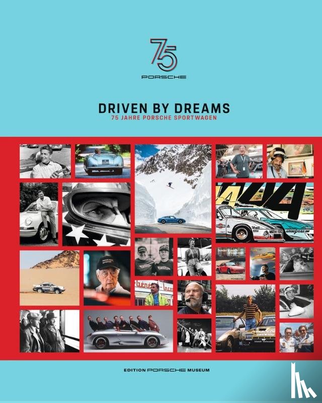 Jung, Frank, Bogner, Stefan - Driven by Dreams