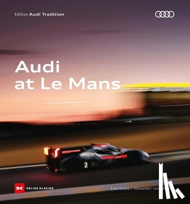 - Audi at Le Mans