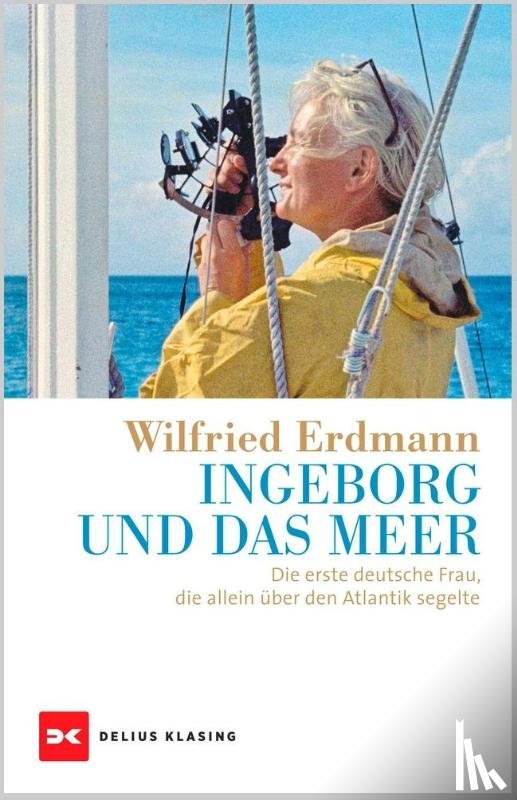 Erdmann, Wilfried - Ingeborg und das Meer