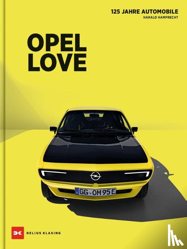 Hamprecht, Harald - Opel Love