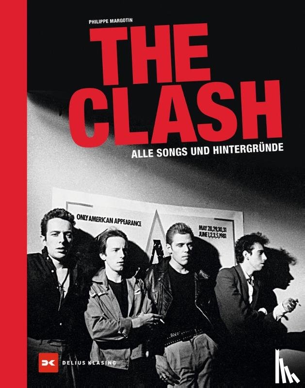 Margotin, Philippe - The Clash