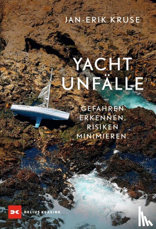Kruse, Jan-Erik - Yachtunfälle