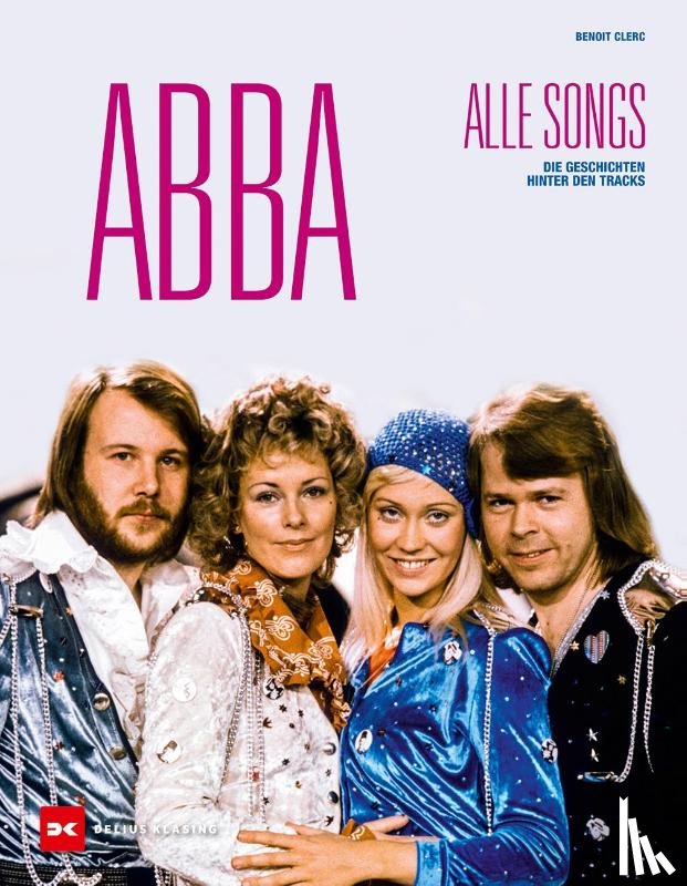 Benoit Clerc - ABBA - Alle Songs