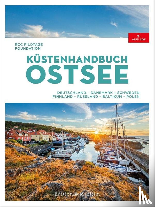 Rcc Pilotage Foundation - Küstenhandbuch Ostsee