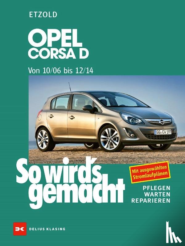 Etzold, Rüdiger - Opel Corsa D 10/06-12/14