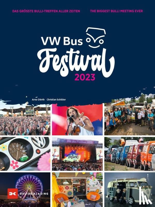 Olerth, Arne, Schlüter, Christian - VW Bus Festival 2023