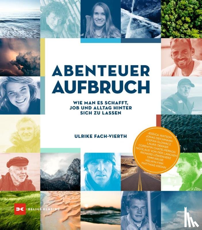 Fach-Vierth, Ulrike - Abenteuer Aufbruch