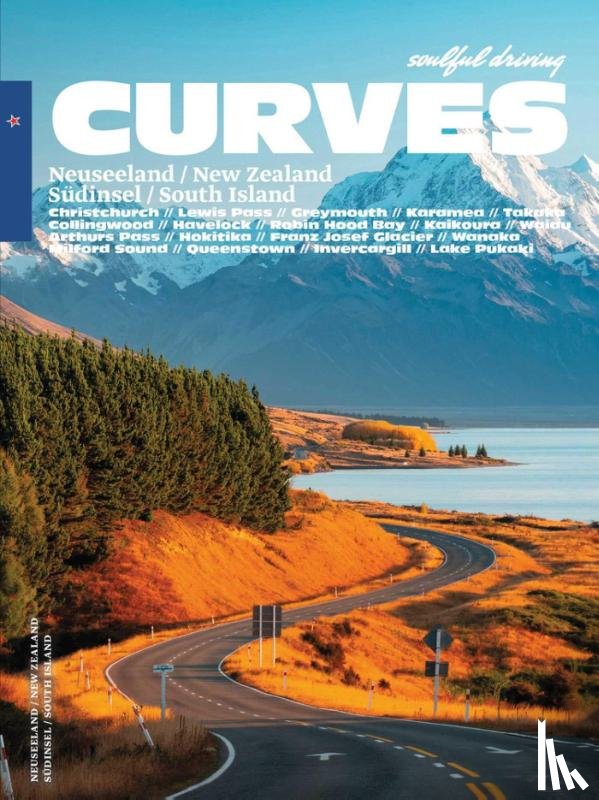 Bogner, Stefan - CURVES New Zealand