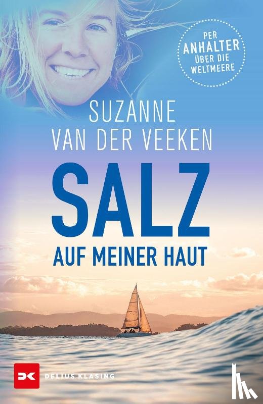 Veeken, Suzanne van der - Salz auf der Haut