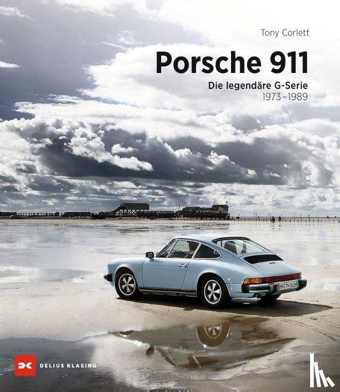 Corlett, Tony - Porsche 911