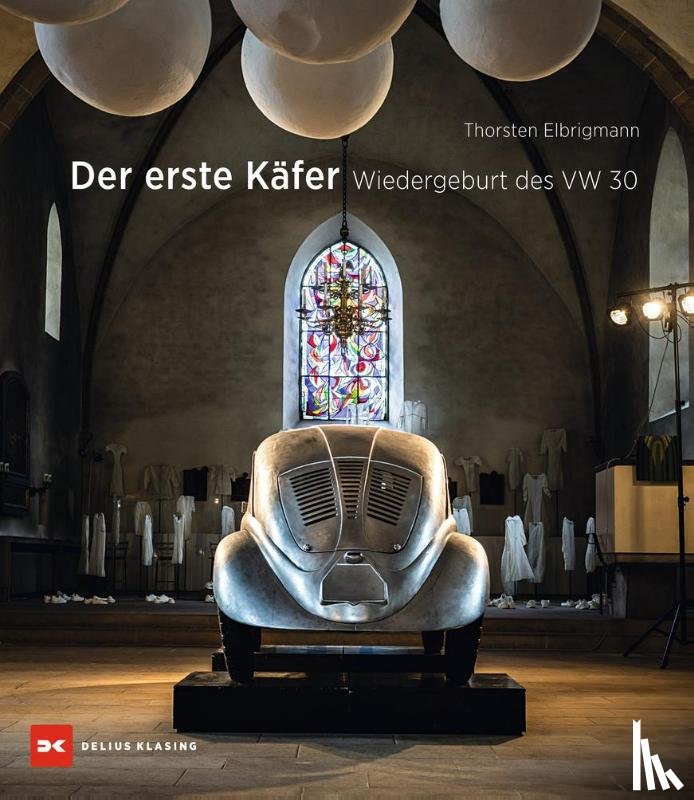 Elbrigmann, Thorsten - Der erste Käfer