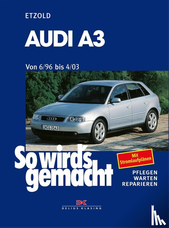 Etzold, Rüdiger - Audi A3 6/96 bis 4/03