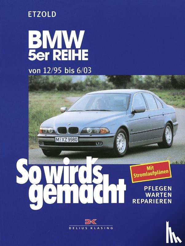 Etzold, Rüdiger - BMW 5er Reihe 12/95 bis 6/03