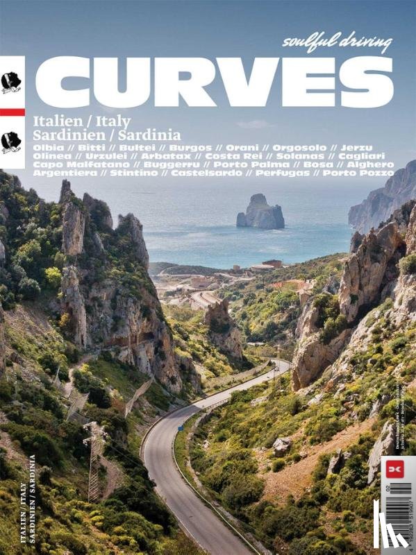Bogner, Stefan - CURVES Italy/Sardinia