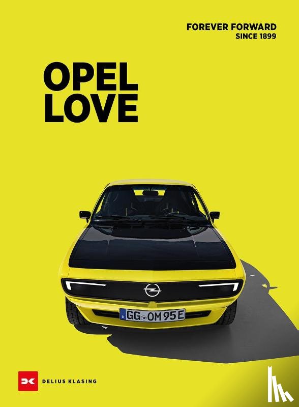 Hamprecht, Harald - Opel Love