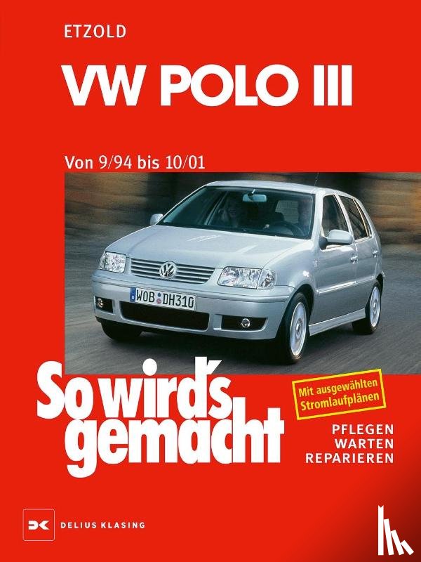 Etzold, Rüdiger - VW Polo III 9/94 bis 10/01