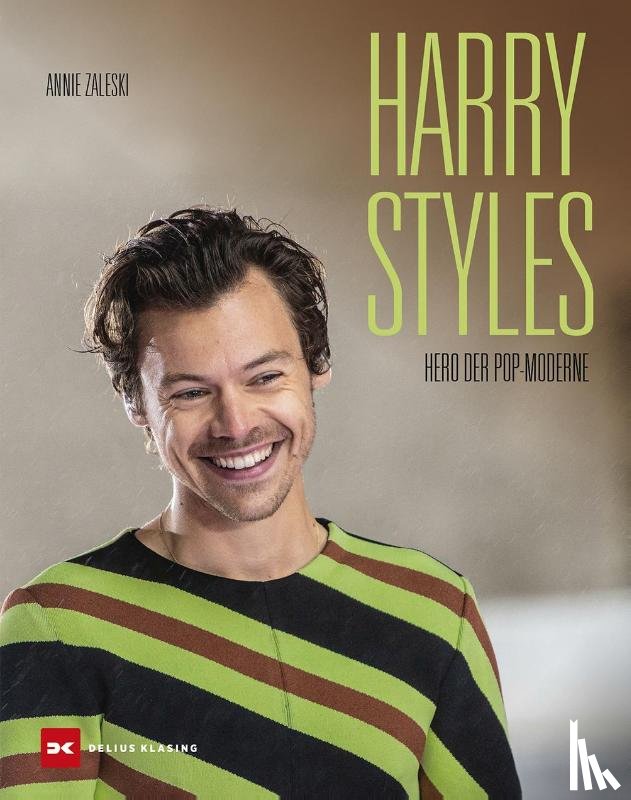 Zaleski, Annie - Harry Styles