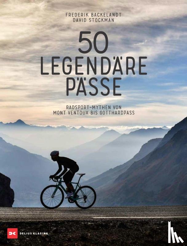 Backelandt, Frederik, Stockman, David - 50 legendäre Pässe