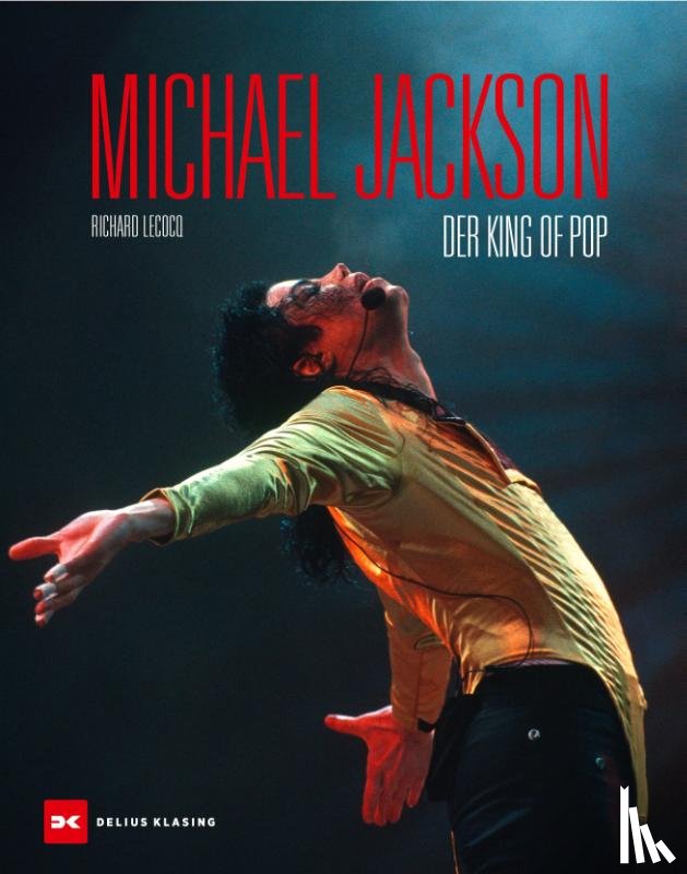 Lecocq, Richard - Michael Jackson