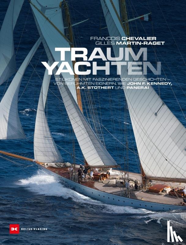 Chevalier, François - Traumyachten