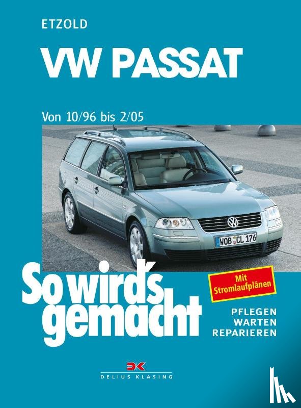 Etzold, Rüdiger - VW Passat 10/96 bis 2/05