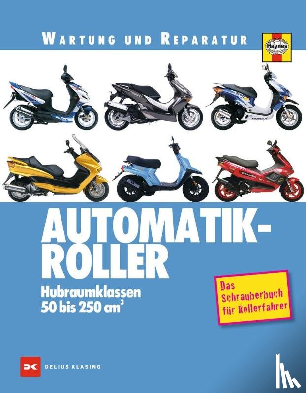 Mather, Phil - Automatik-Roller